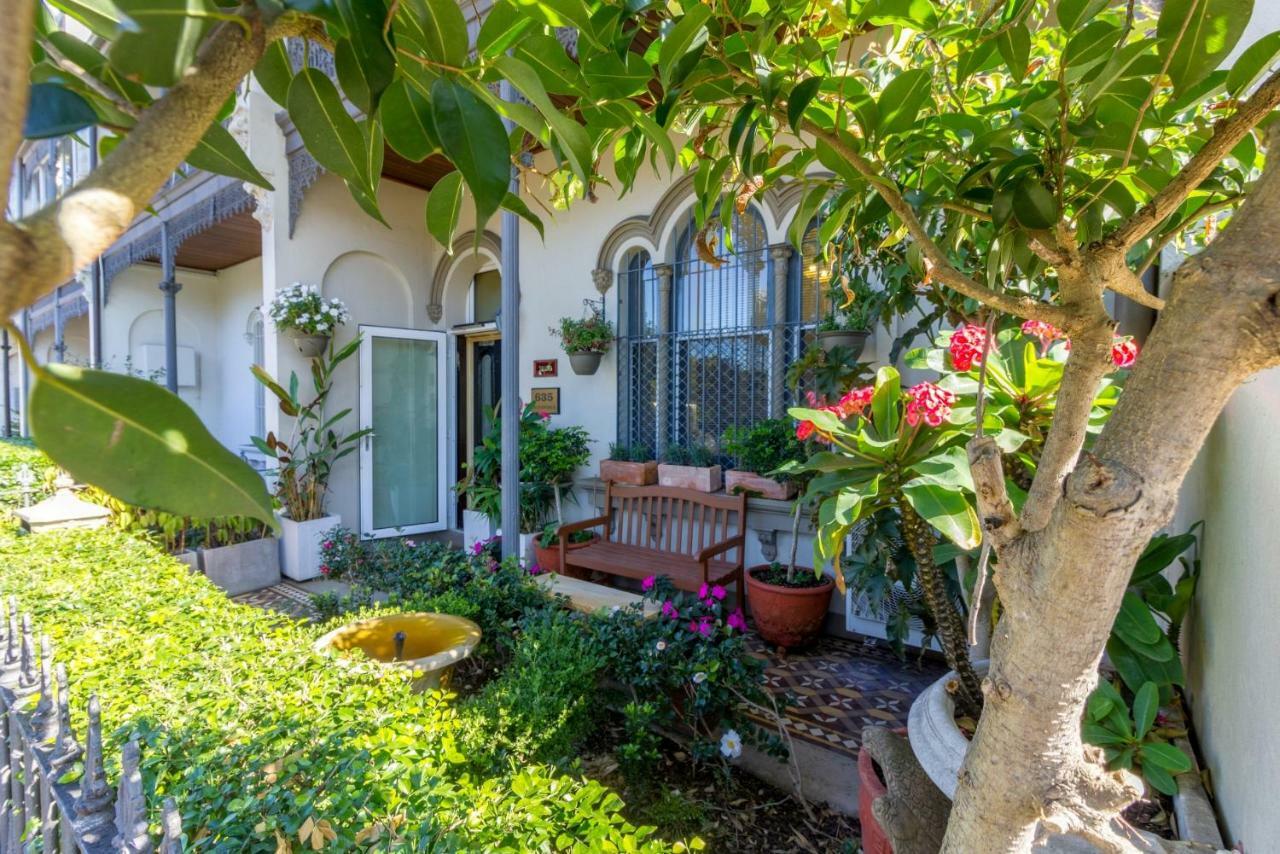 Superb Surry Hills Studio Room - Great Location Сідней Екстер'єр фото
