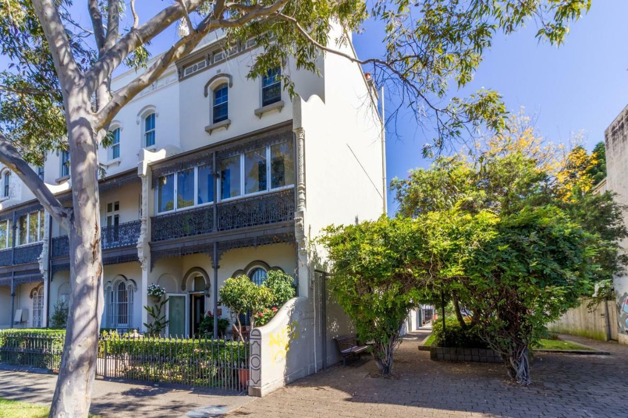 Superb Surry Hills Studio Room - Great Location Сідней Екстер'єр фото