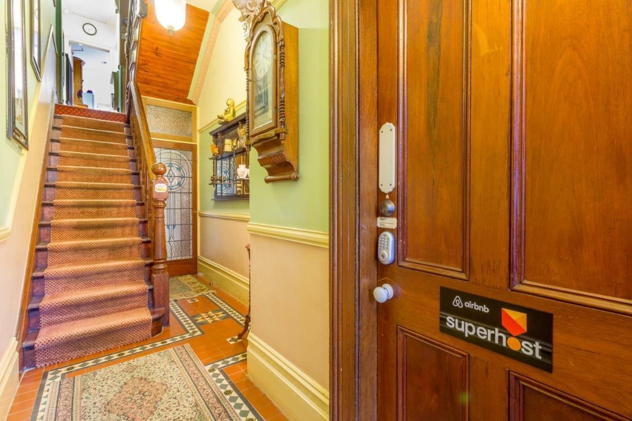 Superb Surry Hills Studio Room - Great Location Сідней Екстер'єр фото
