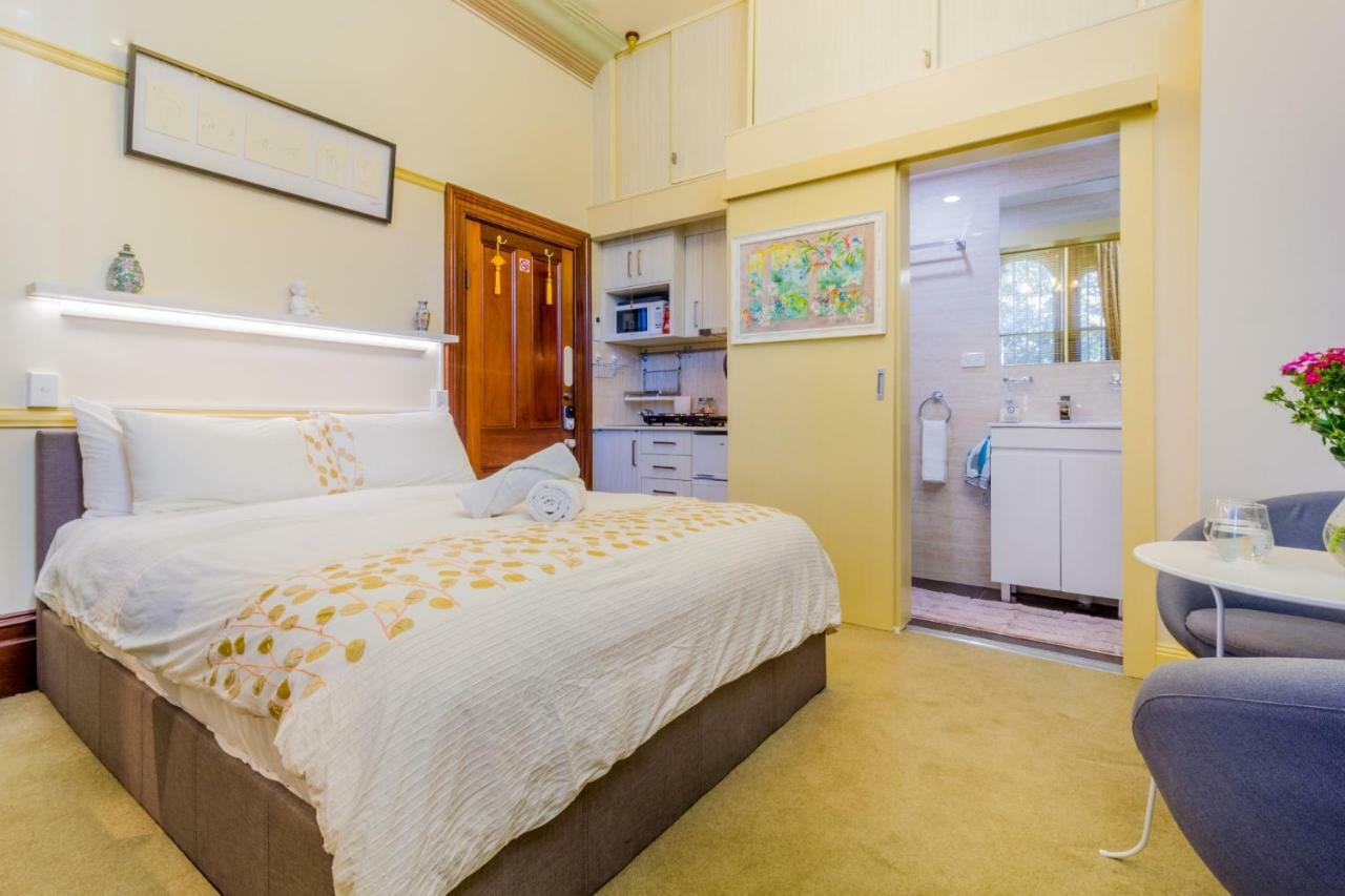Superb Surry Hills Studio Room - Great Location Сідней Екстер'єр фото