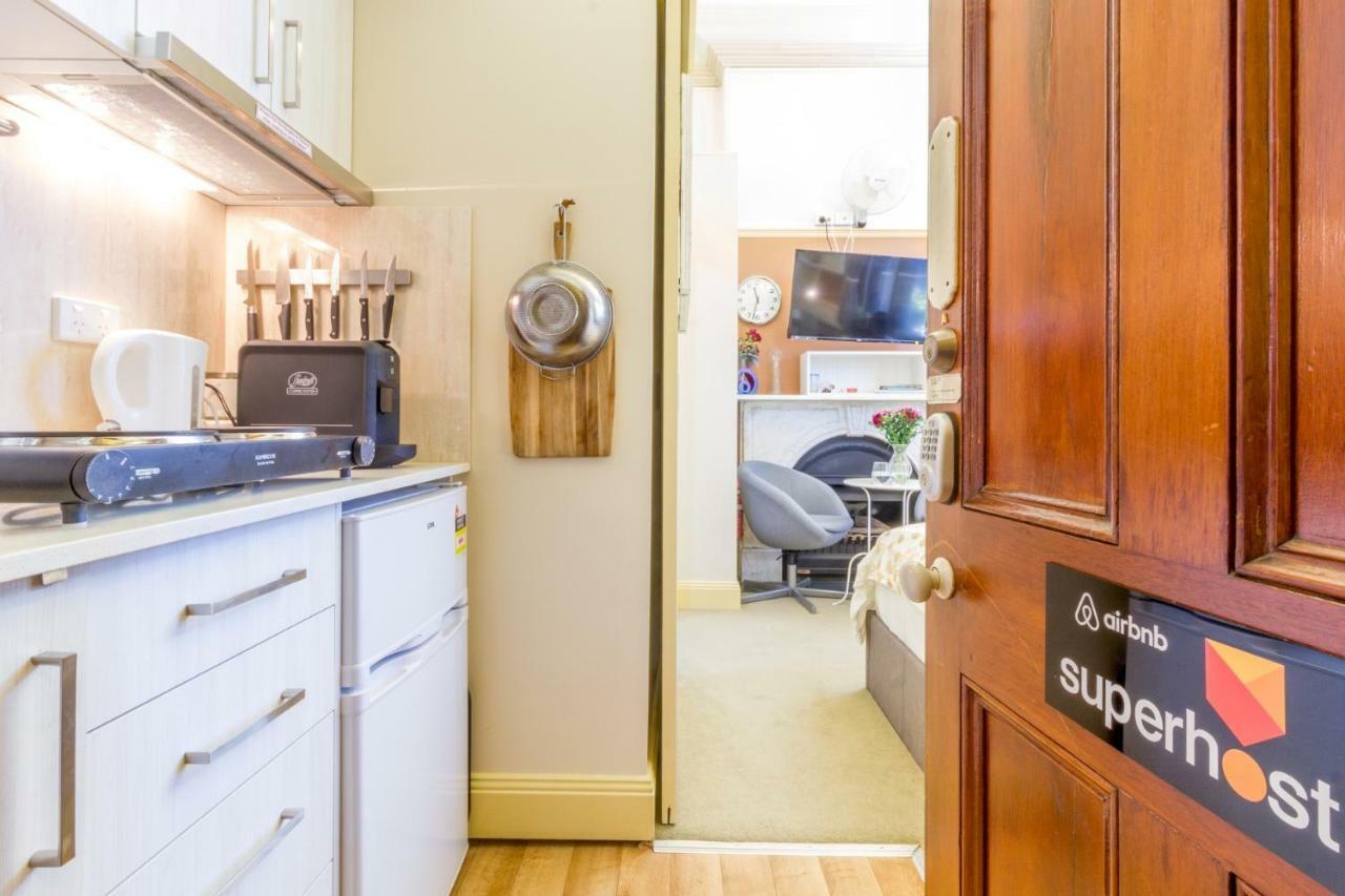 Superb Surry Hills Studio Room - Great Location Сідней Екстер'єр фото