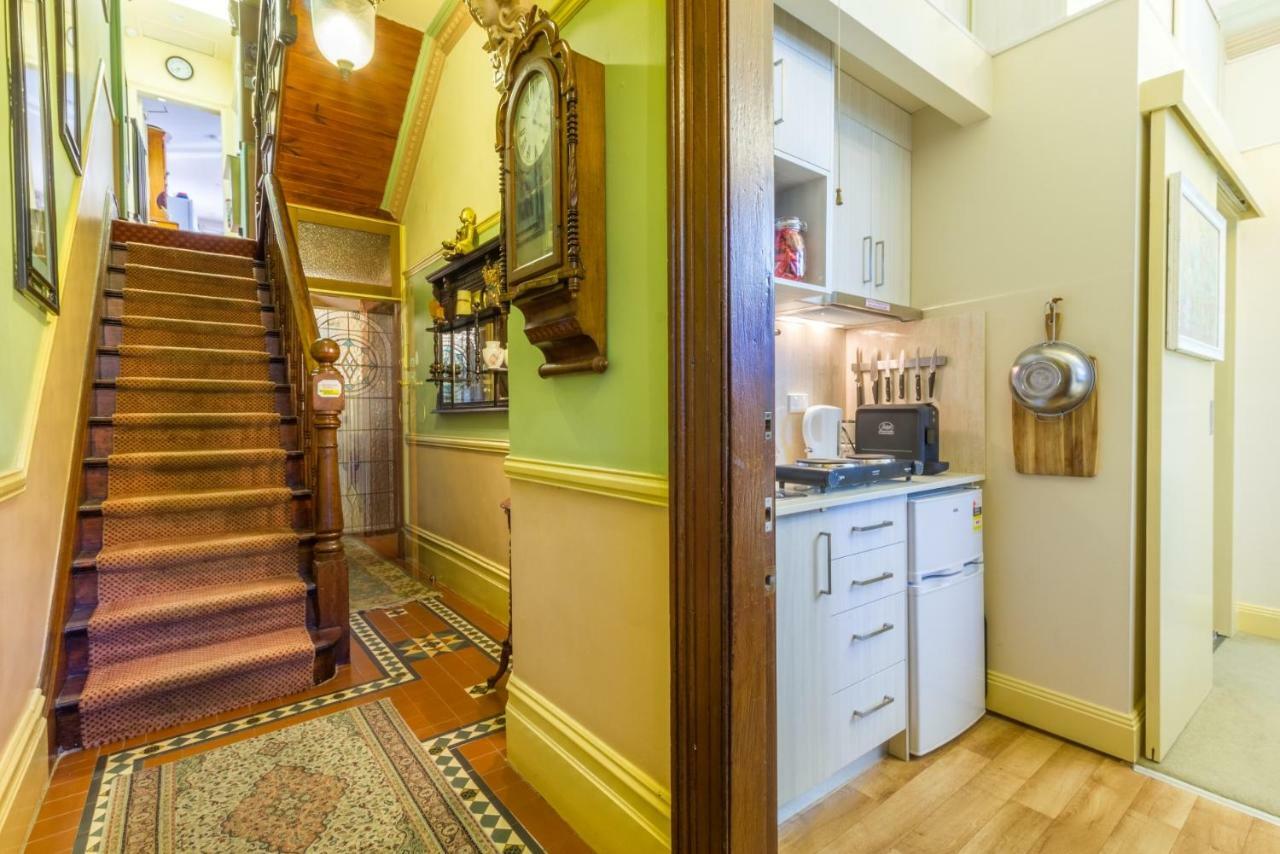 Superb Surry Hills Studio Room - Great Location Сідней Екстер'єр фото