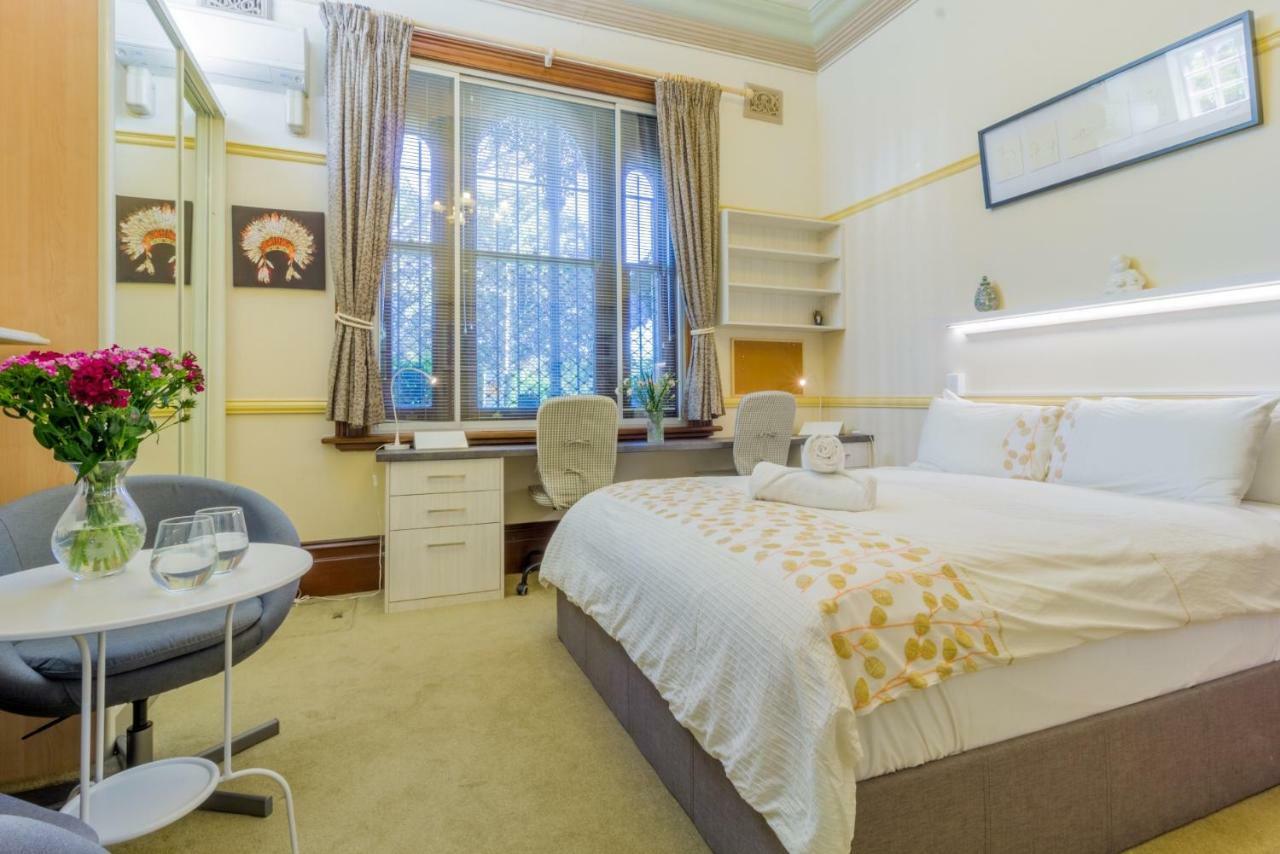 Superb Surry Hills Studio Room - Great Location Сідней Екстер'єр фото